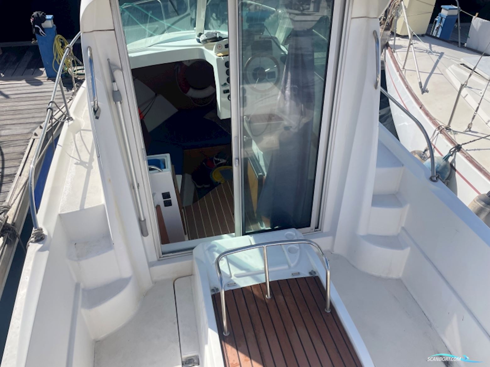 Beneteau Antares 650