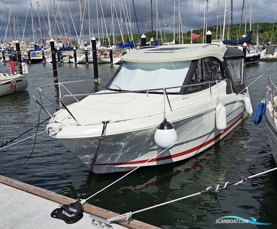 Beneteau Antares 6.80 Motorboten 2016, met Suzuki DF 115 Atl motor, Duitsland