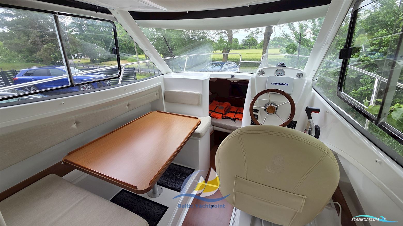 Beneteau ANTARES 6.80
