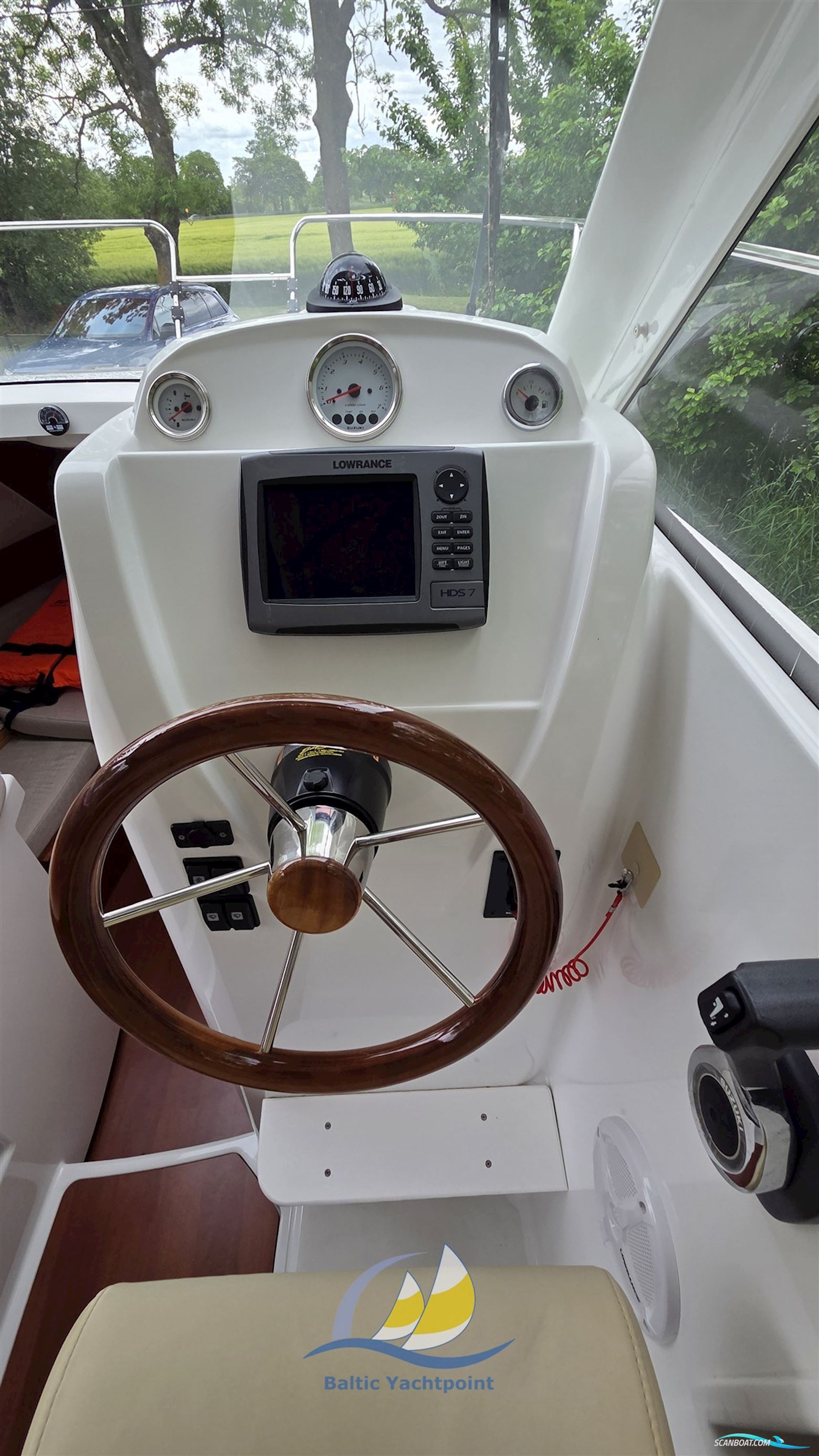 Beneteau ANTARES 6.80