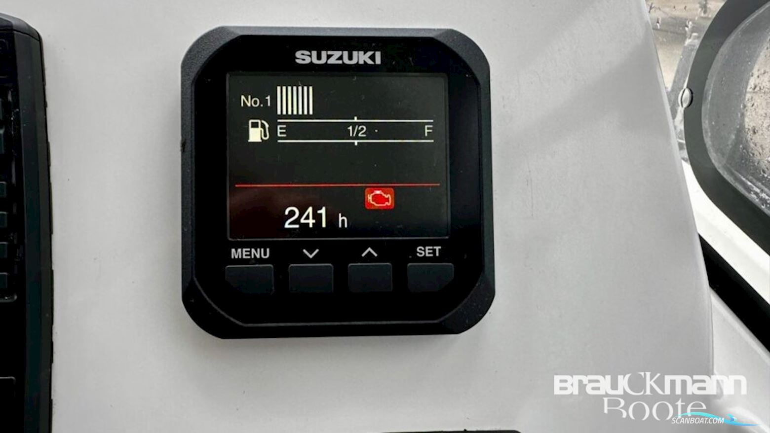 Beneteau Antares 7 OB