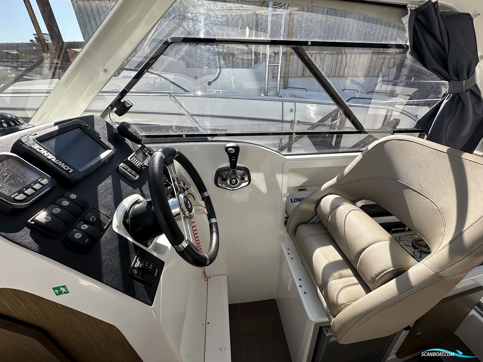 Beneteau Antares 7