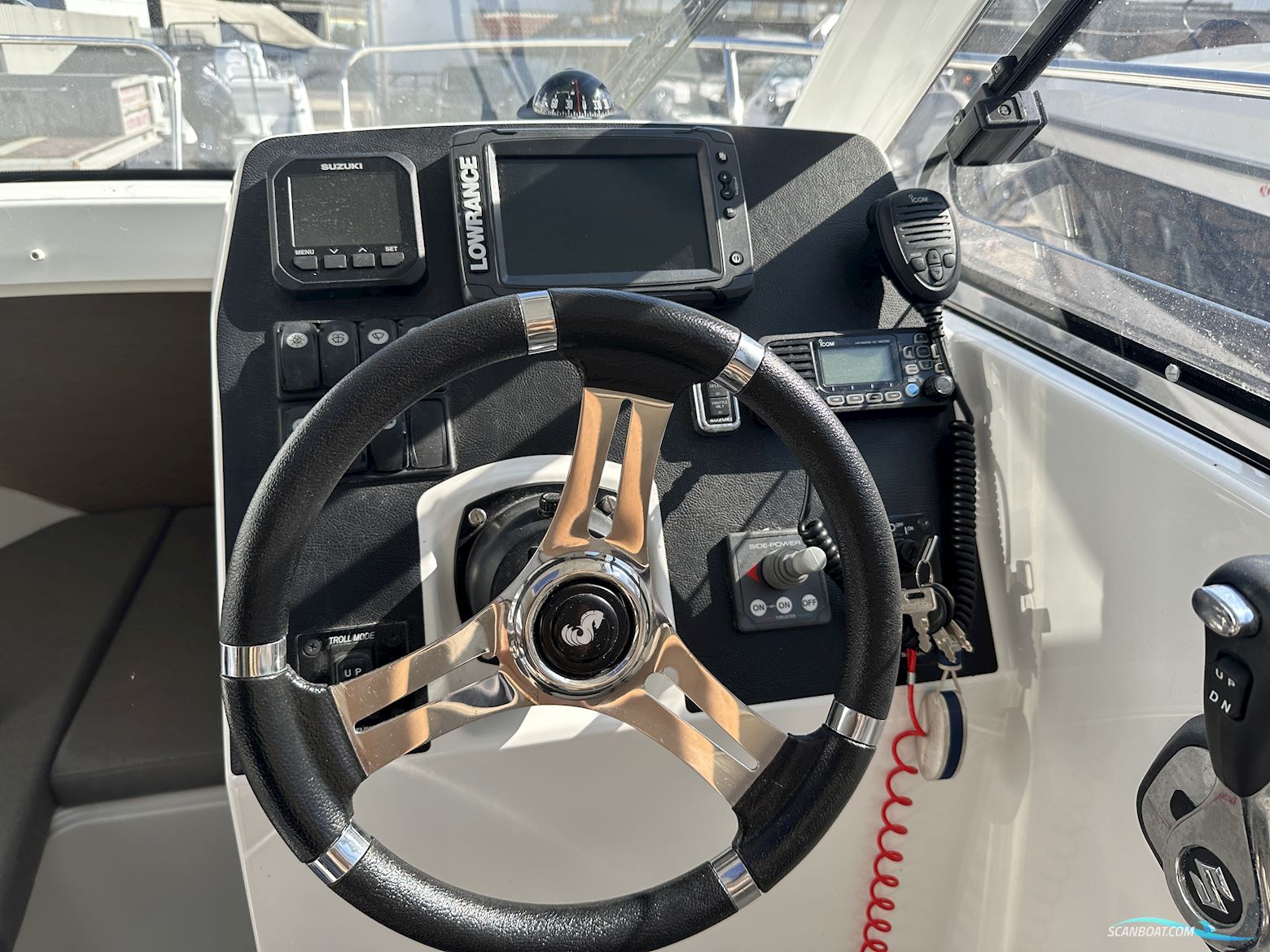 Beneteau Antares 7
