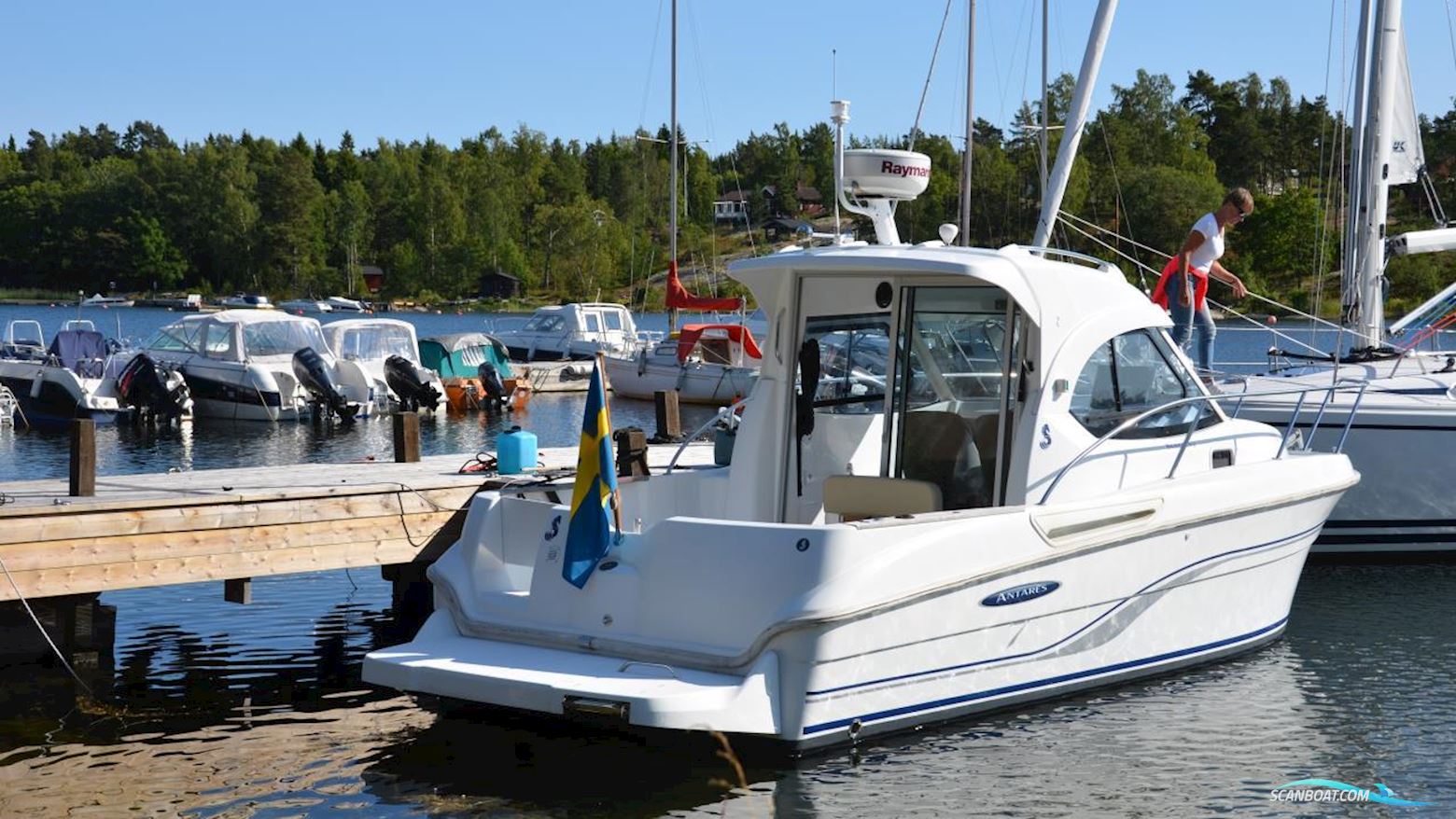 Beneteau Antares 7.1
