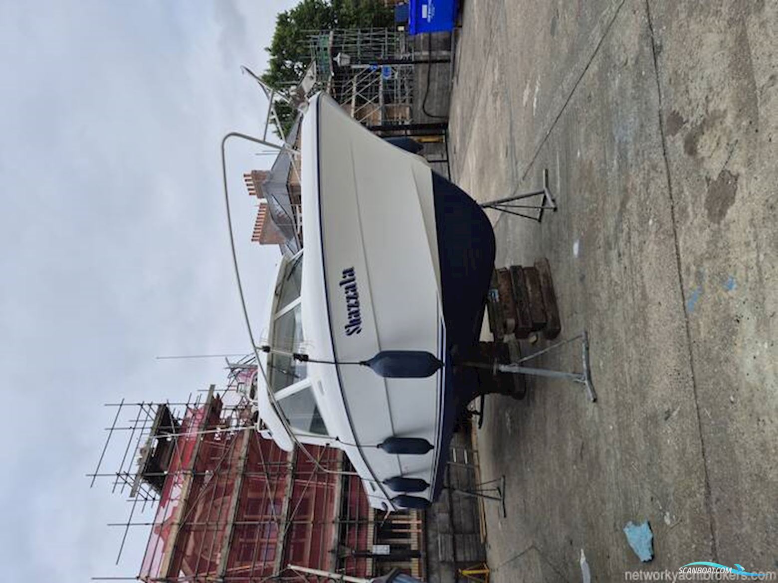 Beneteau Antares 710