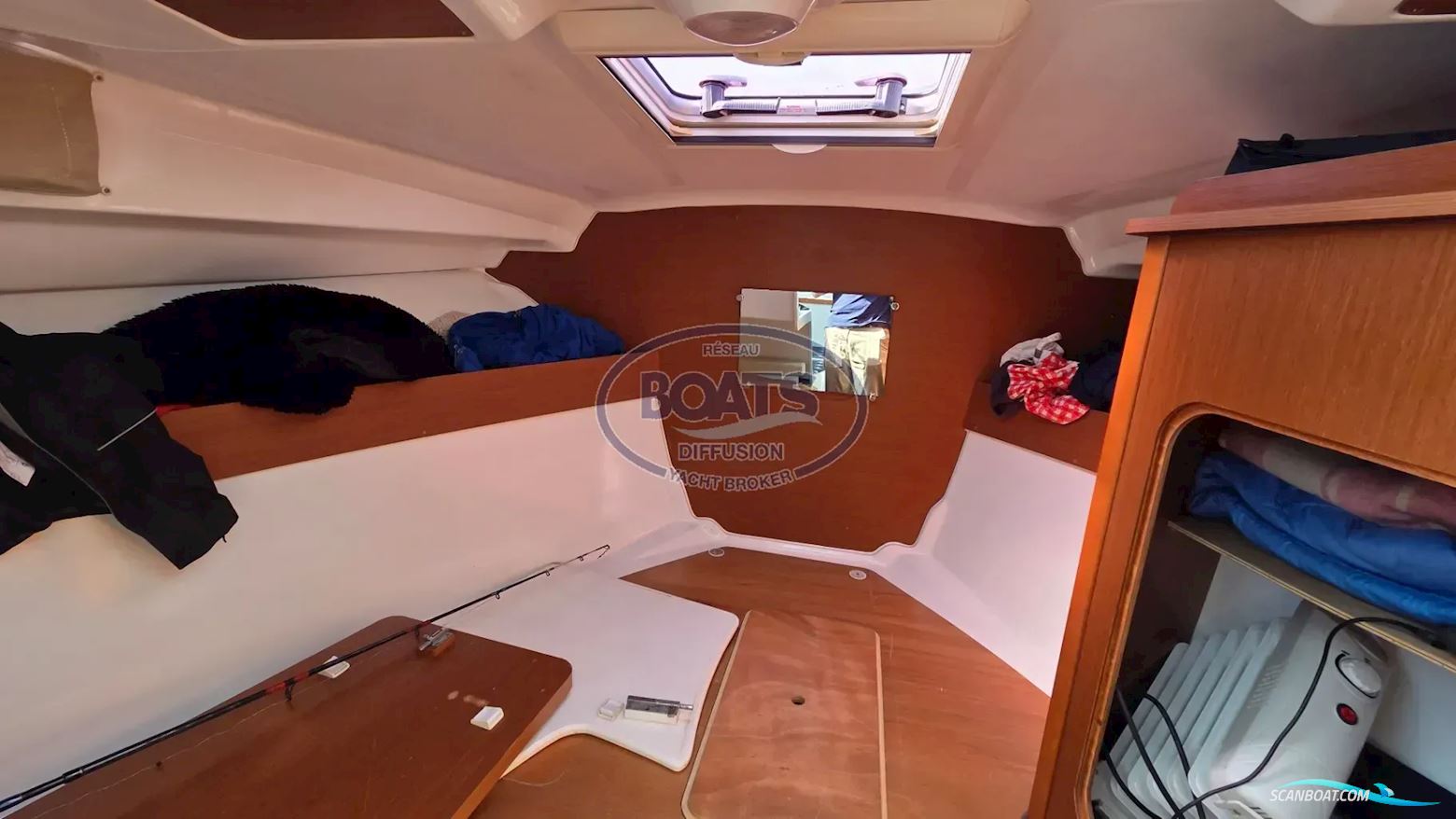 Beneteau Antares 750 HB