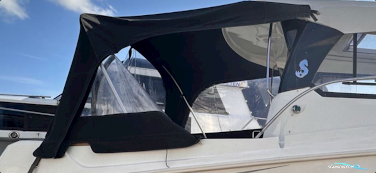 Beneteau Antares 780 Med 225 hk Yamaha-Efi 4 Takt V6 - Solgt