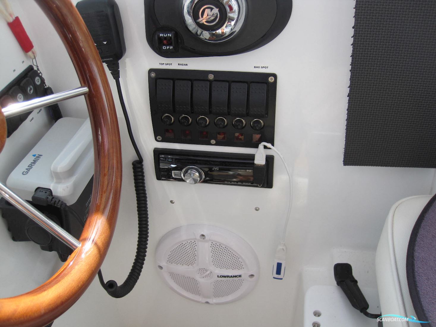 Beneteau Antares 7.80