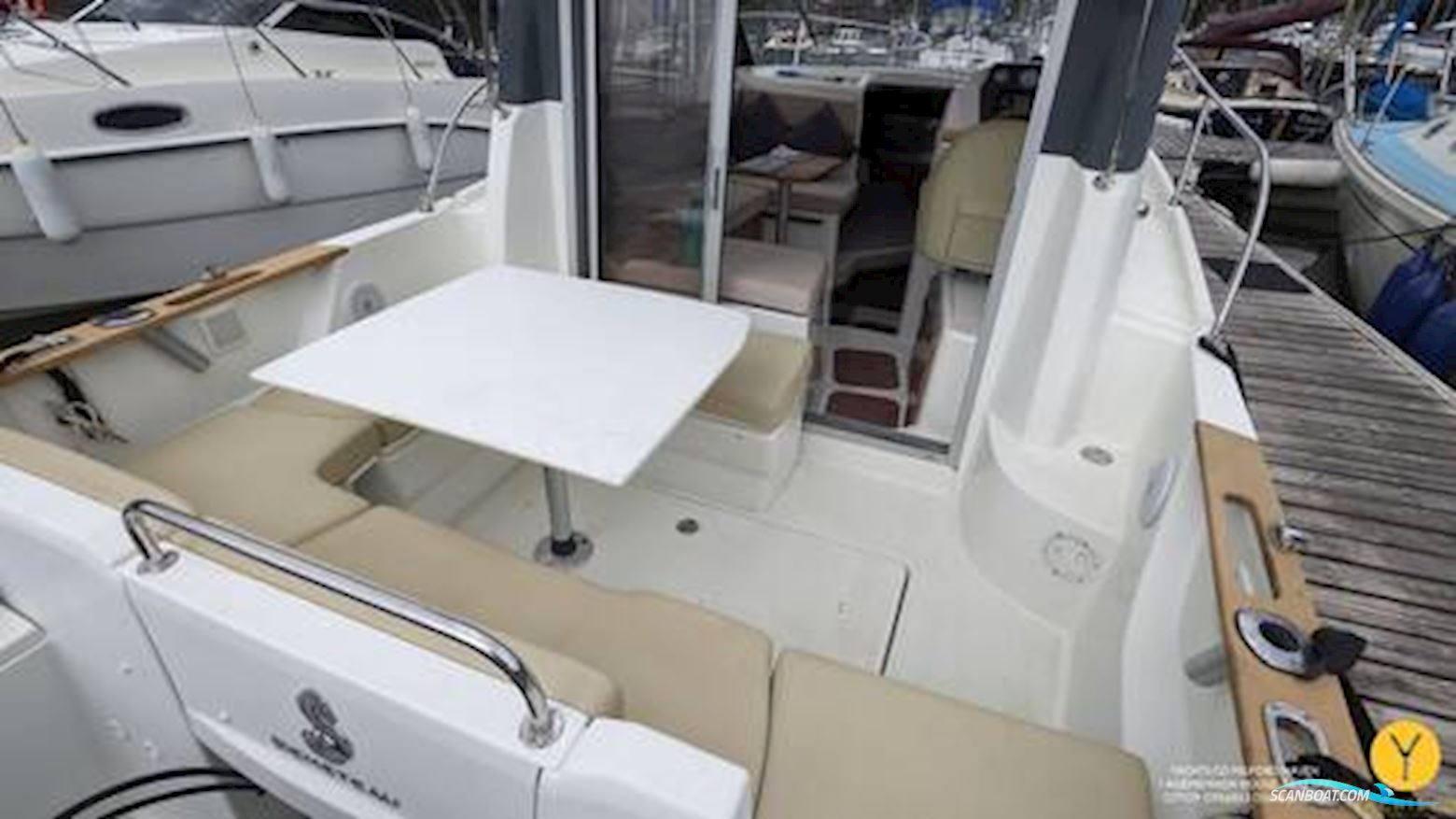 Beneteau Antares 7.80