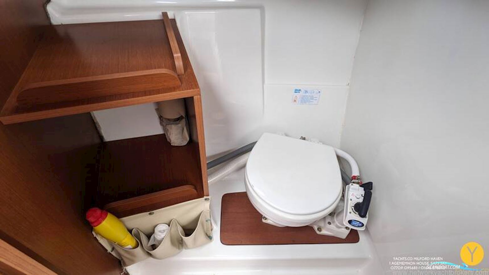 Beneteau Antares 7.80