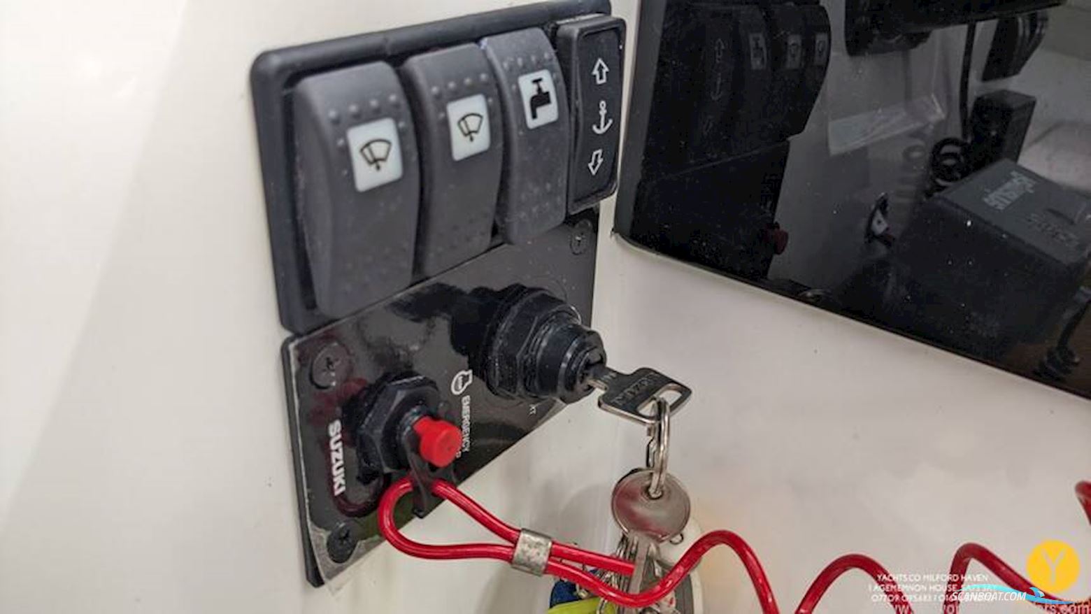 Beneteau Antares 7.80