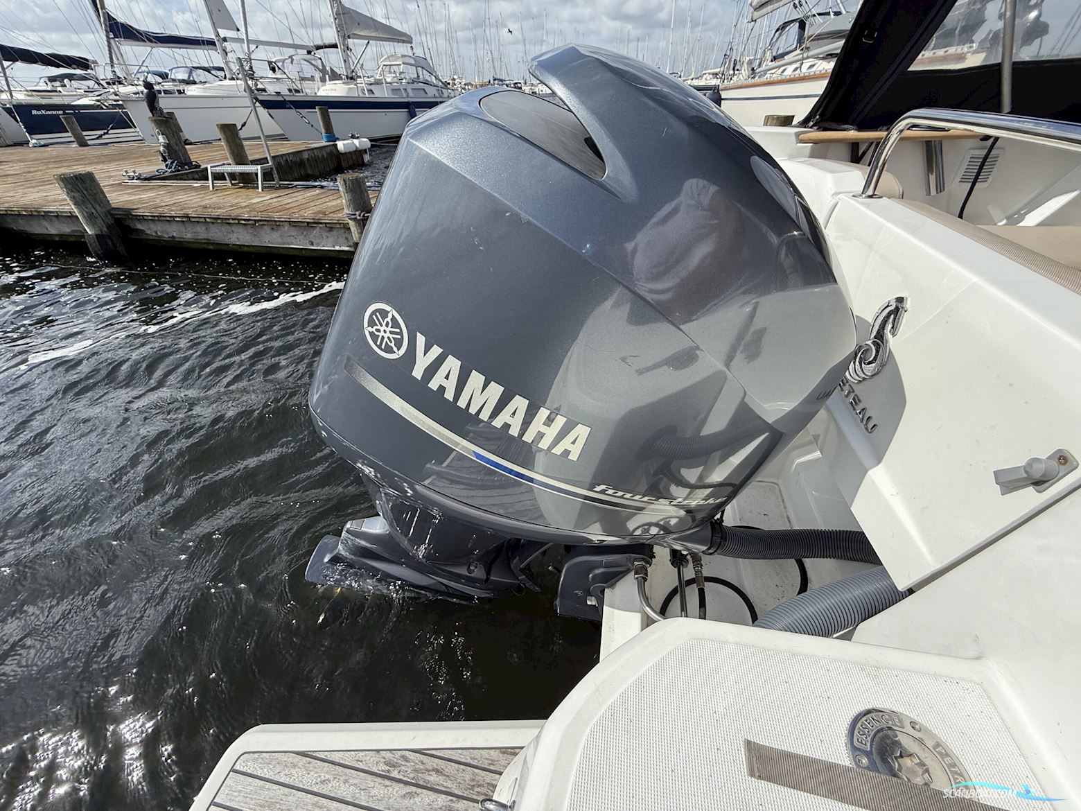 Beneteau Antares 780