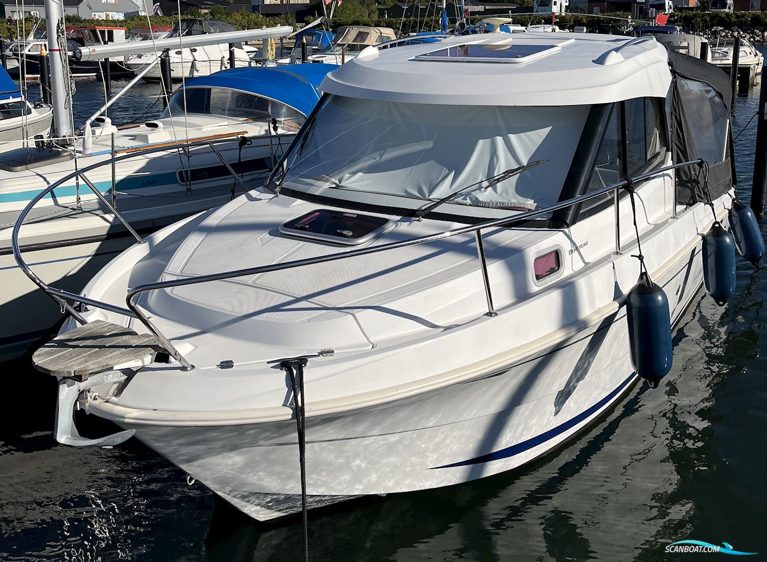 Beneteau Antares 7.80