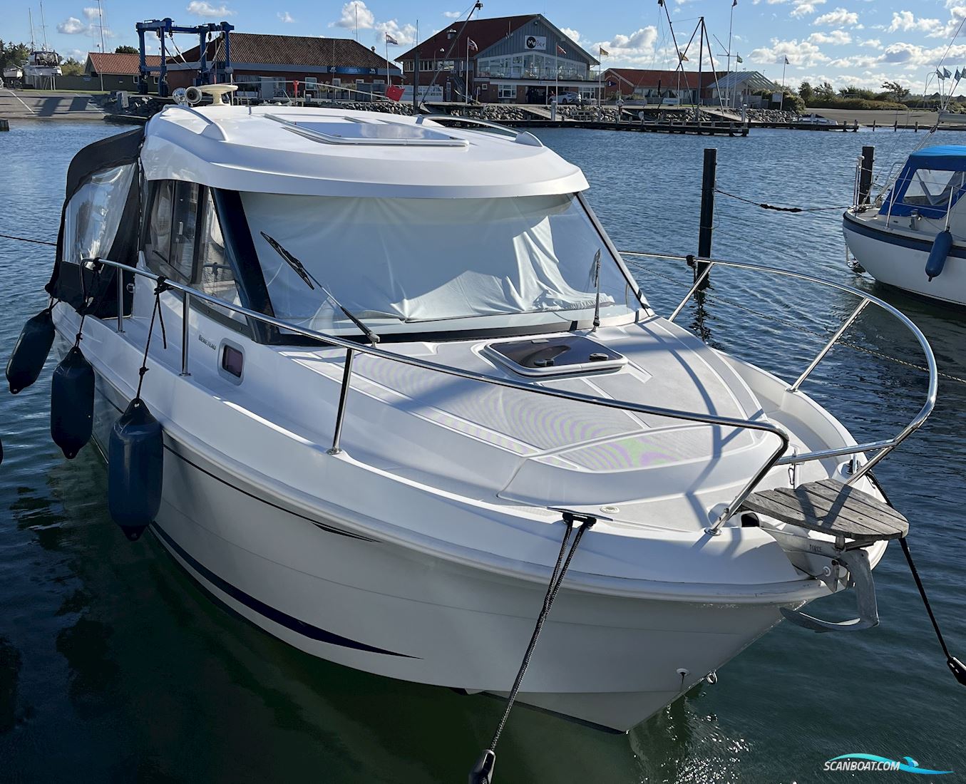 Beneteau Antares 7.80