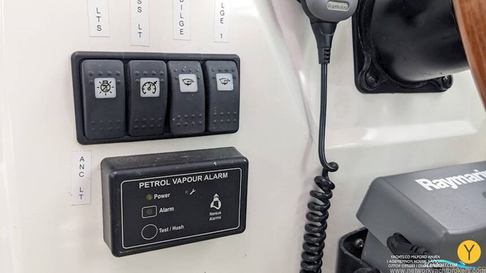 Beneteau Antares 7.80