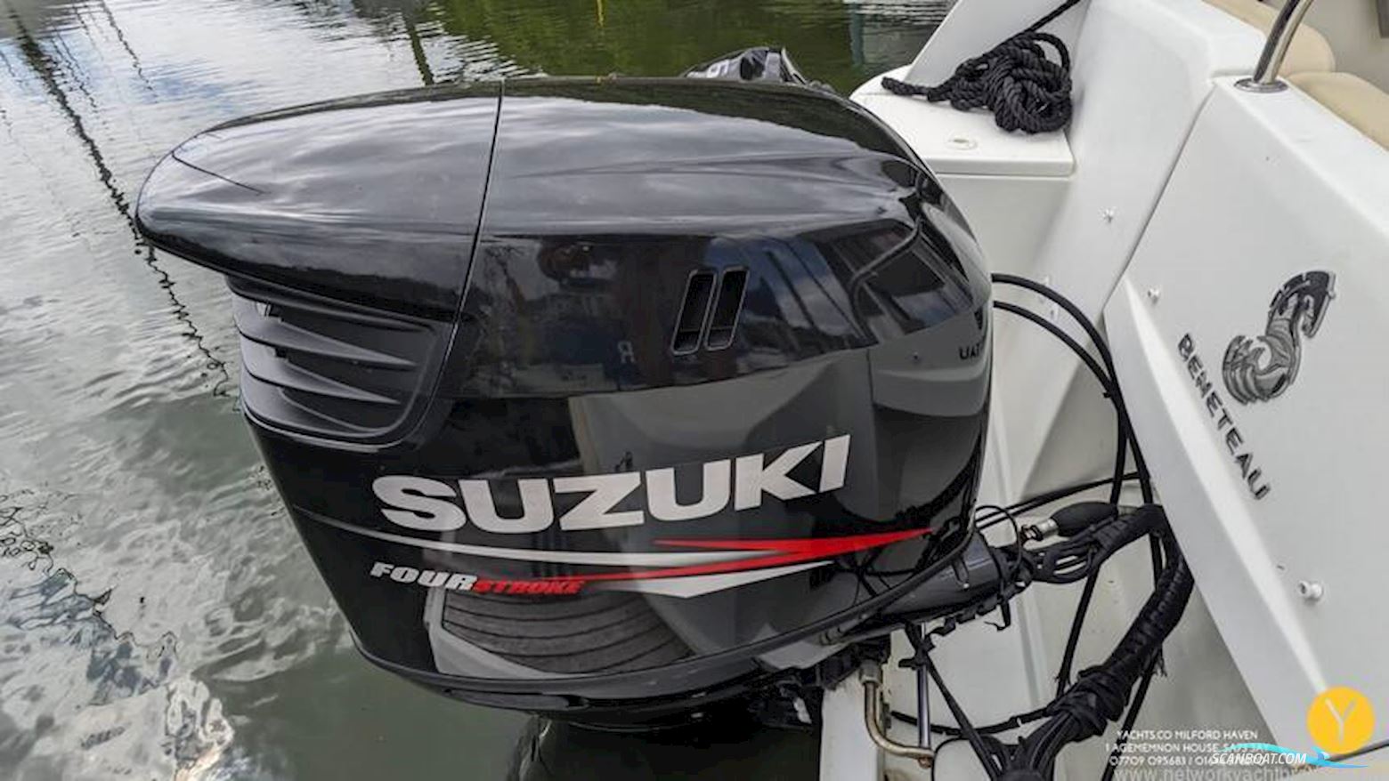 Beneteau Antares 7.80