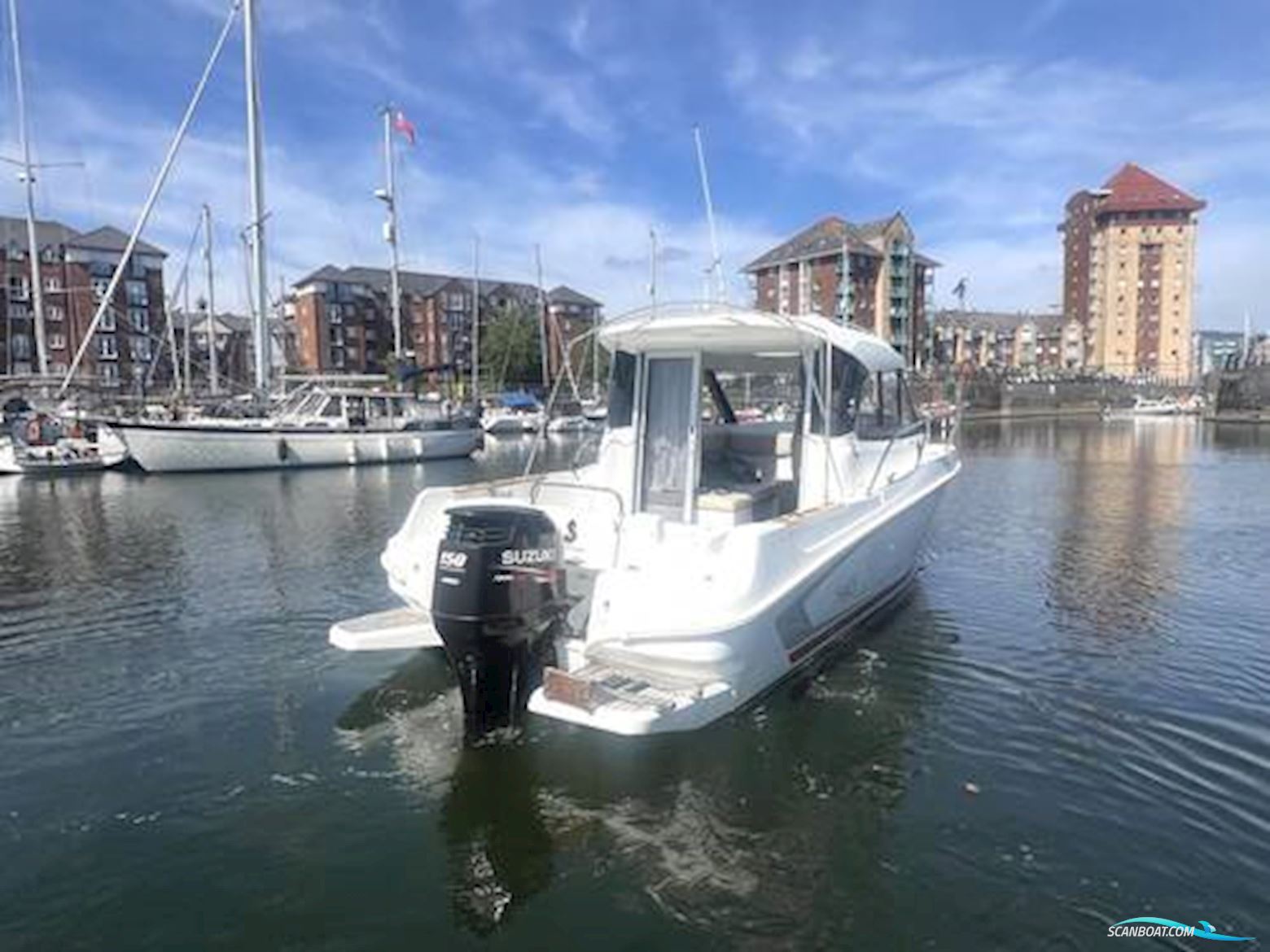 Beneteau Antares 7.80