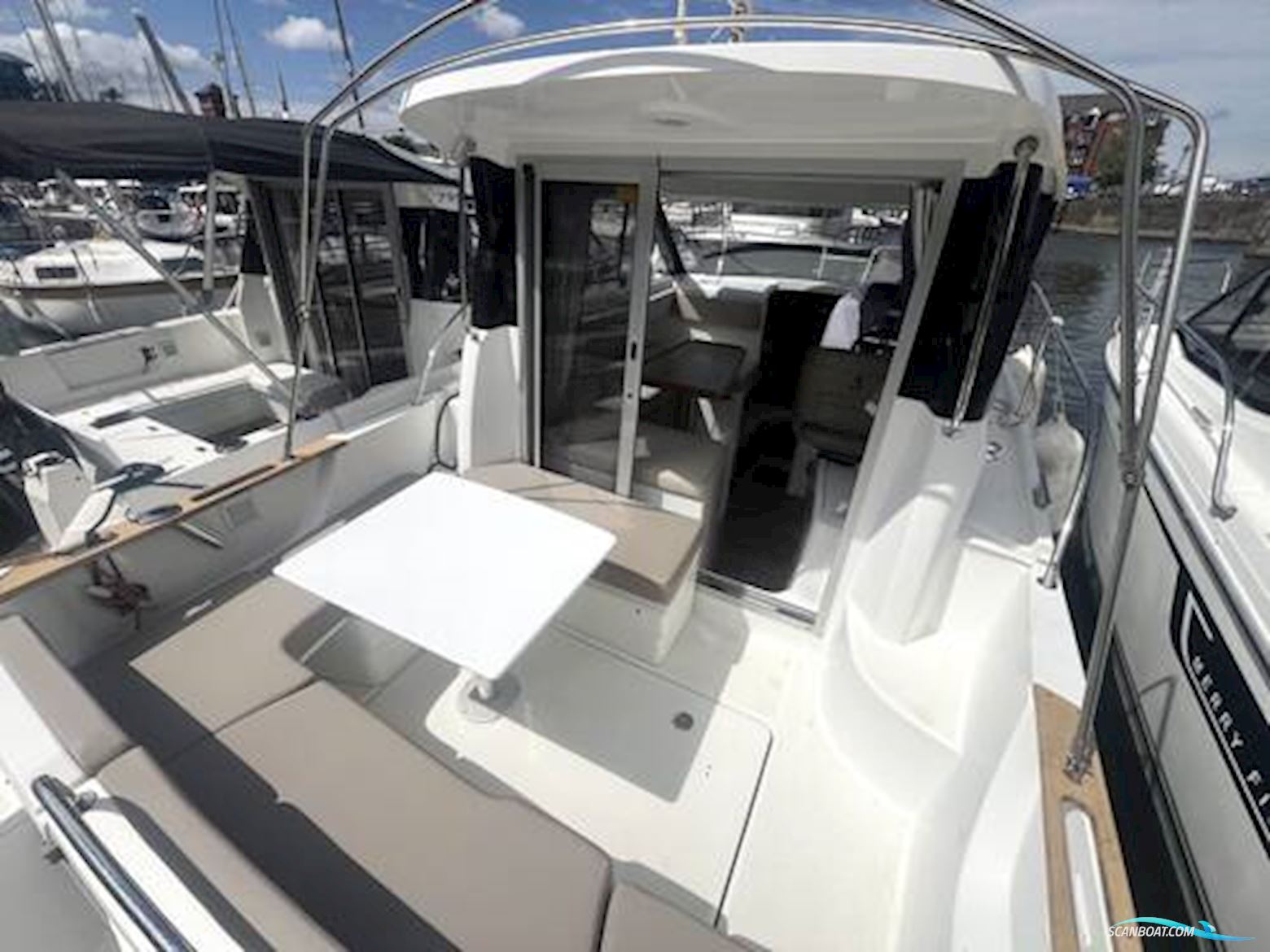 Beneteau Antares 7.80