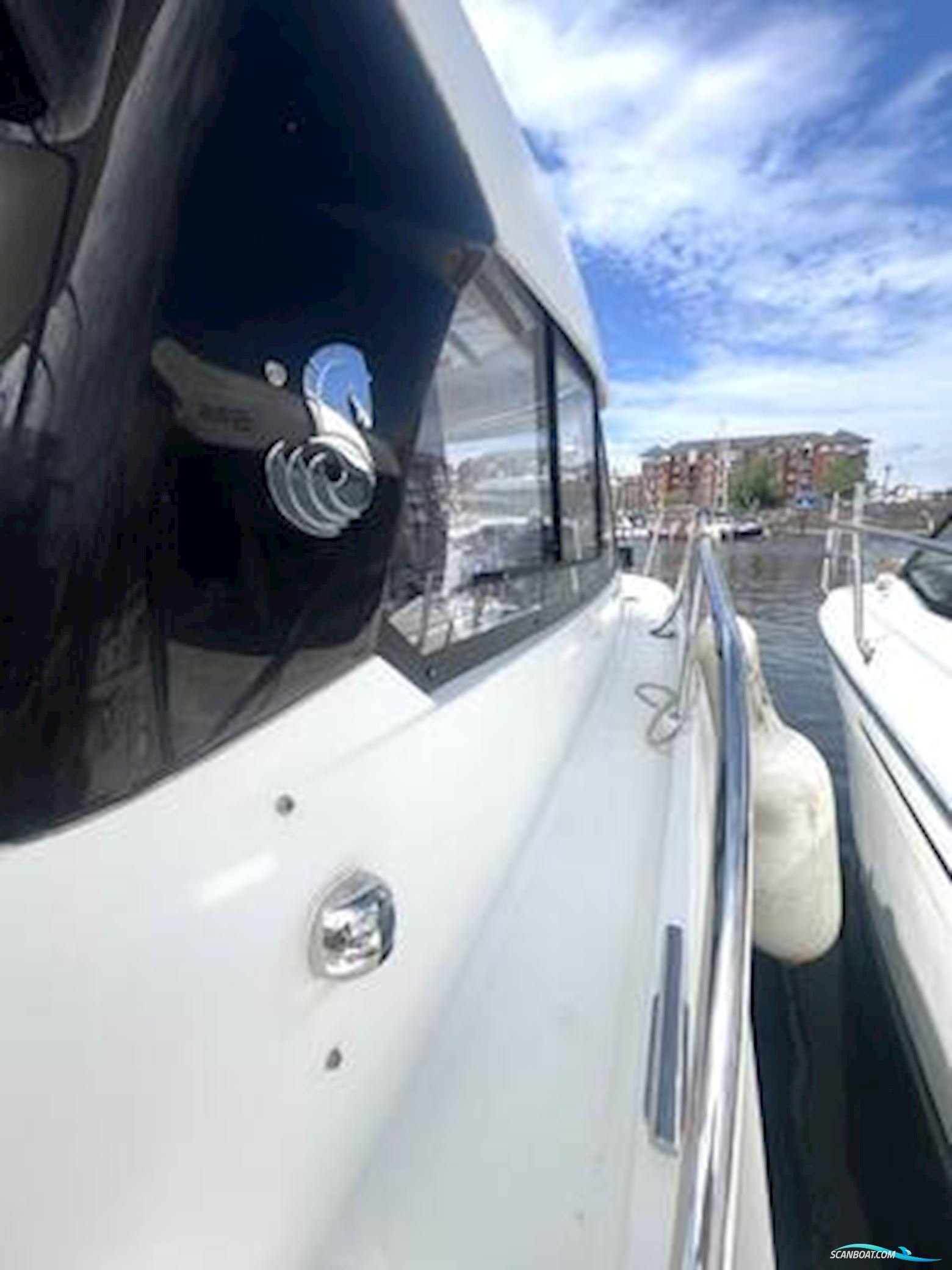 Beneteau Antares 7.80