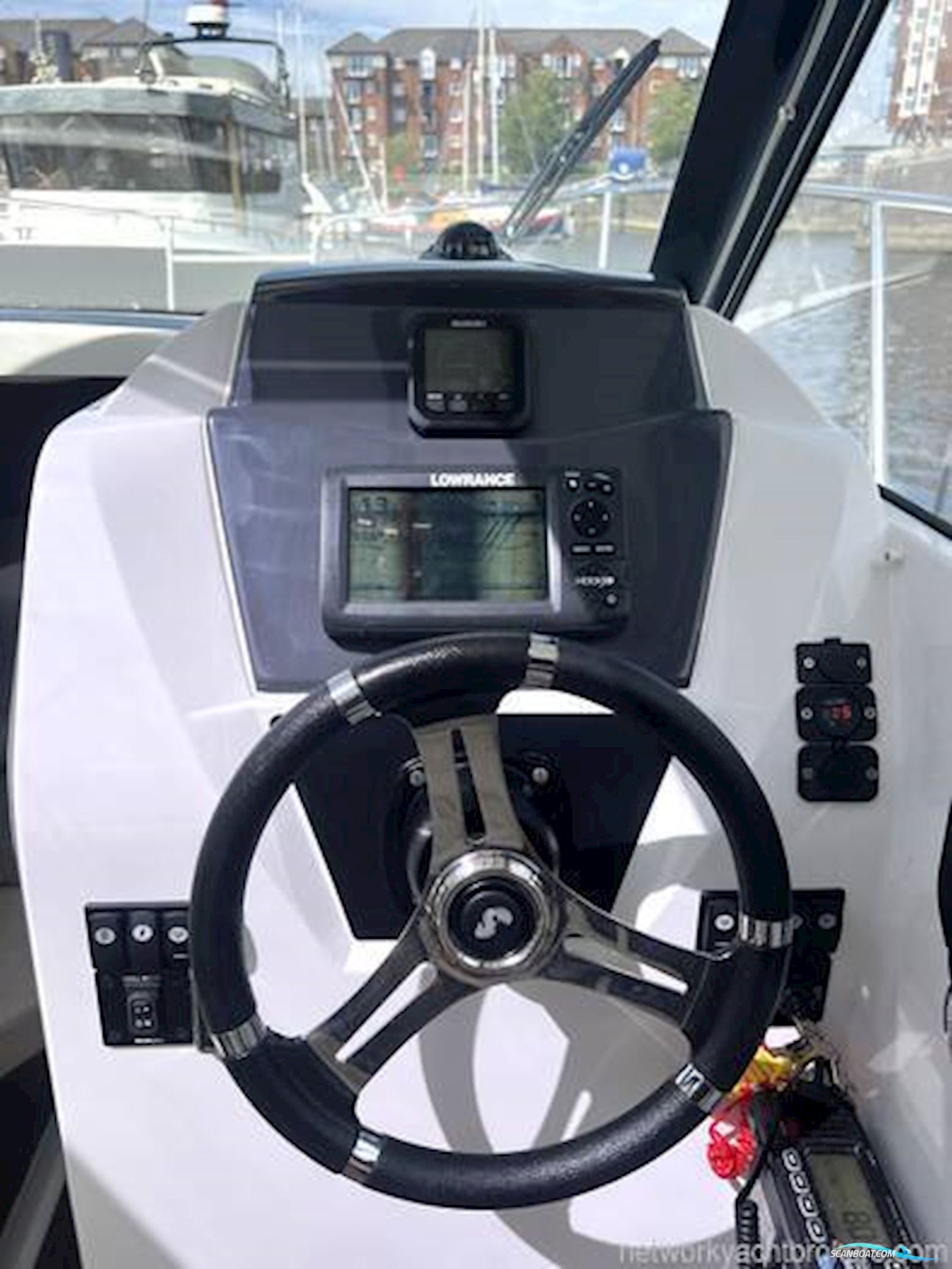 Beneteau Antares 7.80