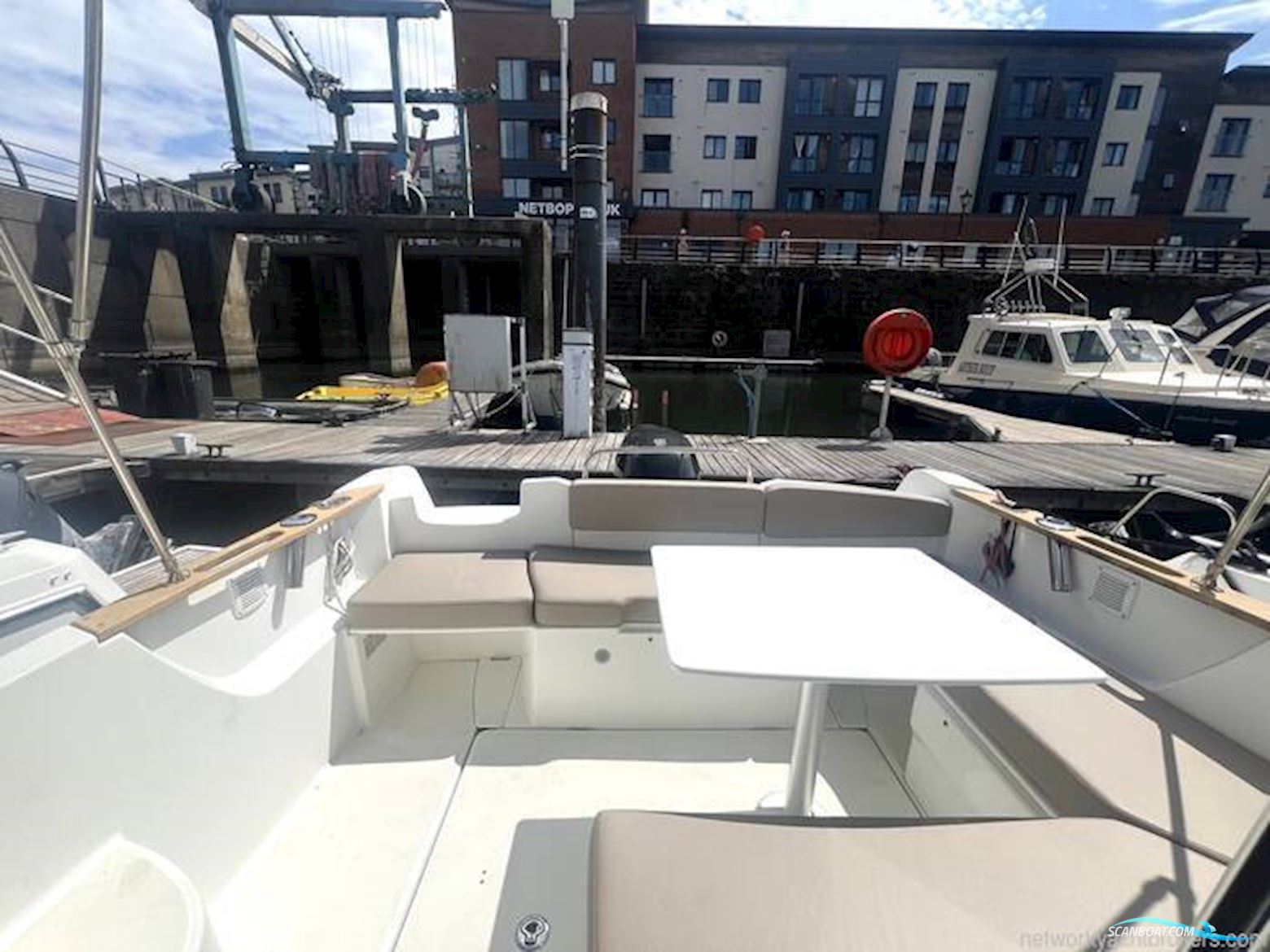 Beneteau Antares 7.80