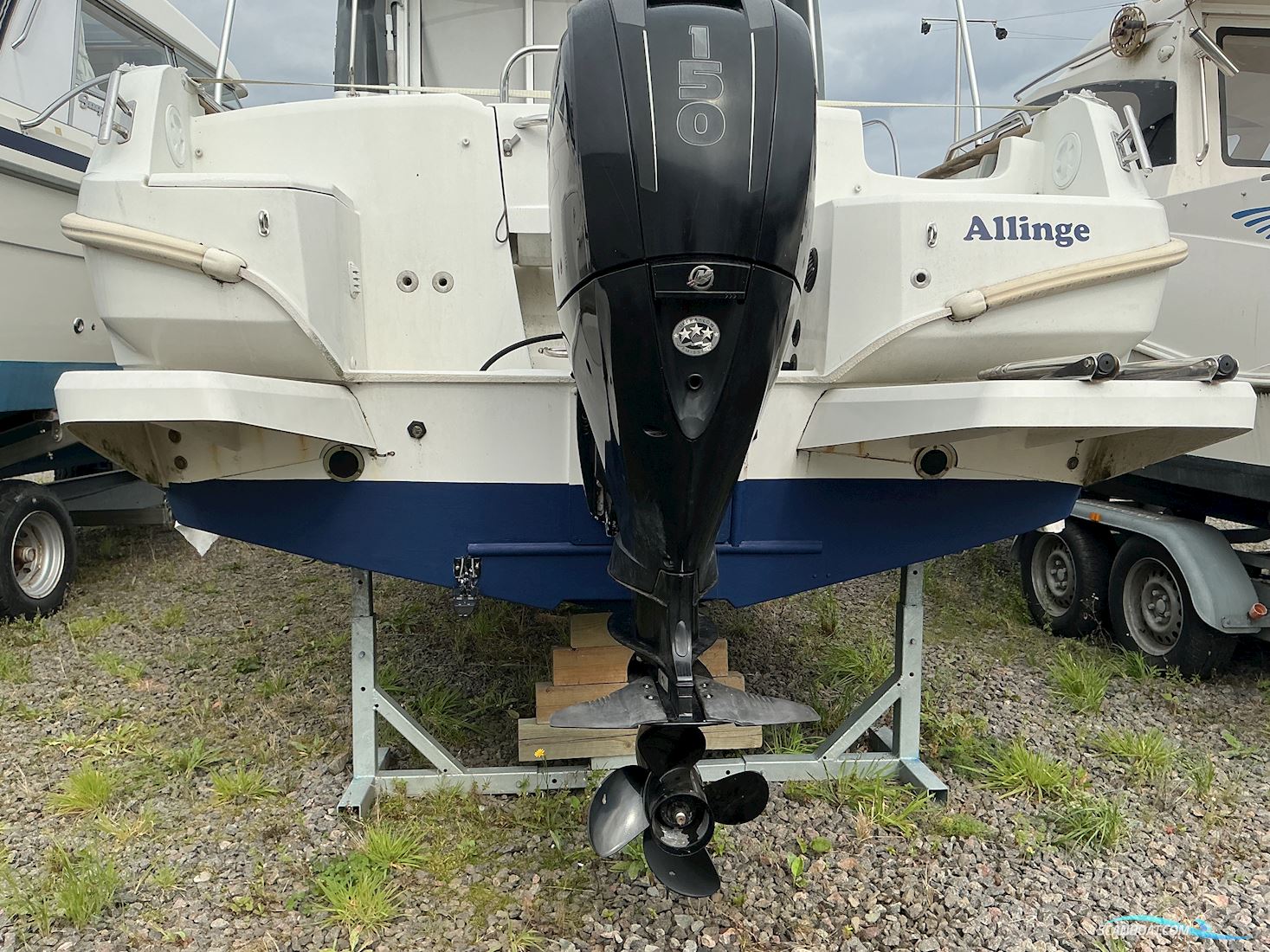 Beneteau Antares 7.80