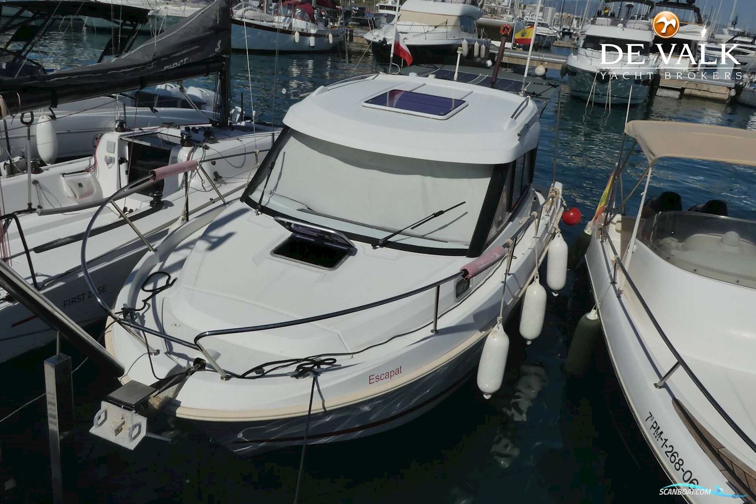 Beneteau Antares 7.80
