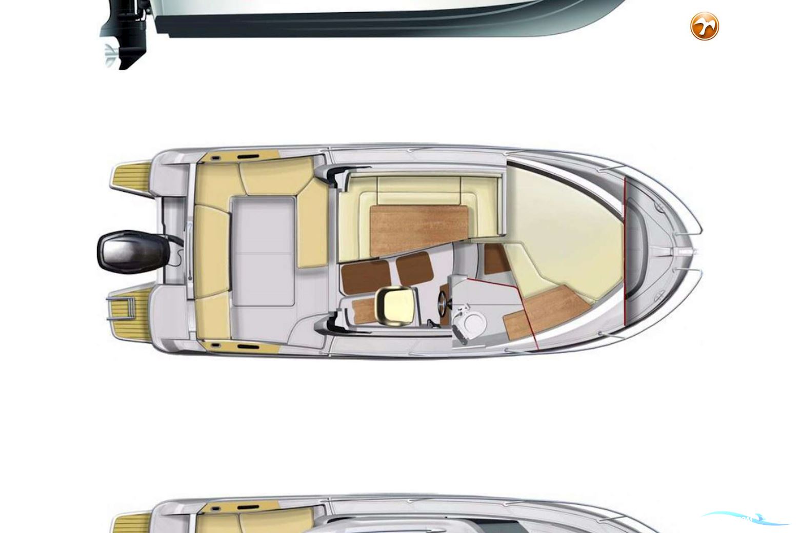 Beneteau Antares 7.80