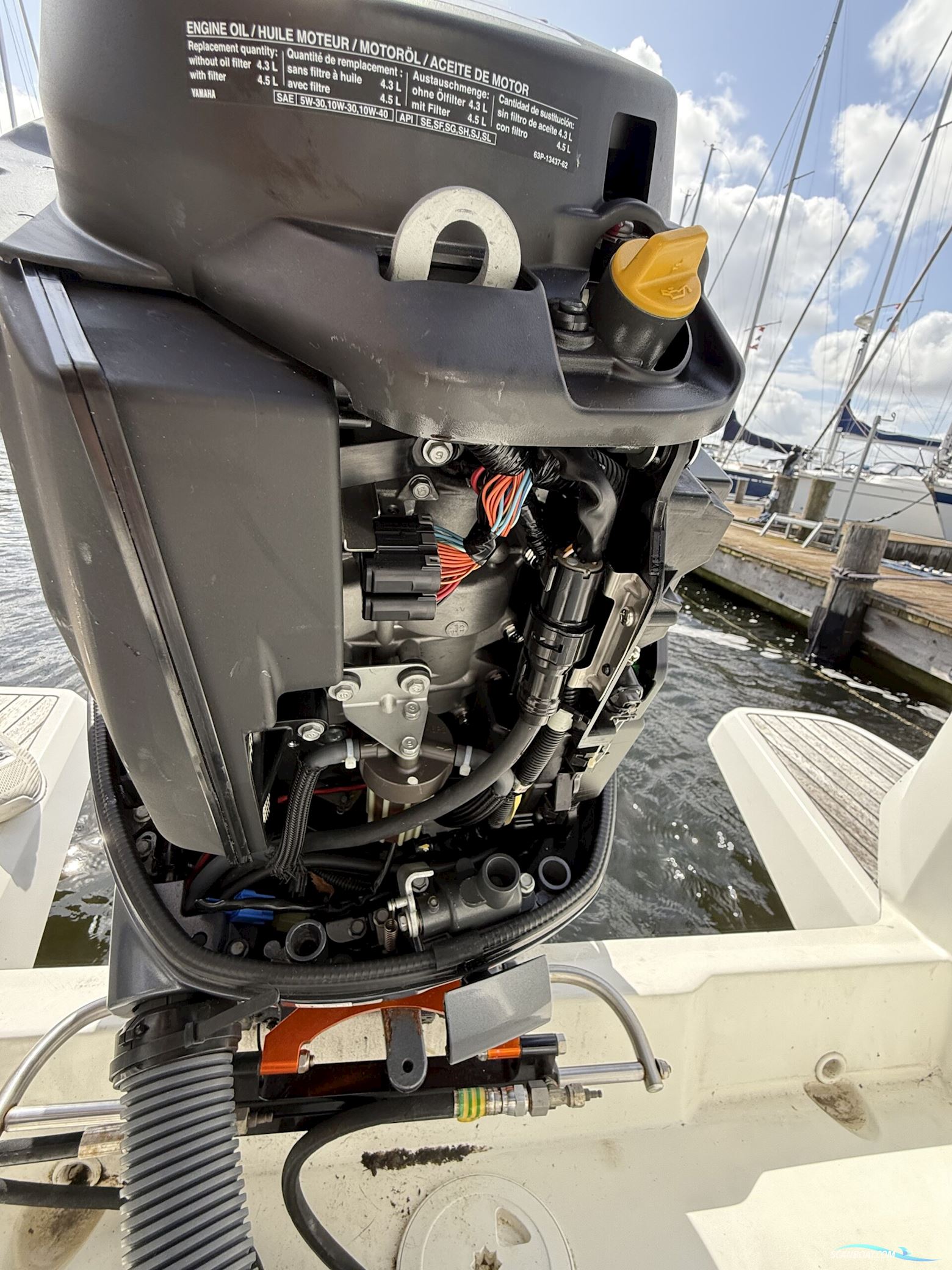 Beneteau Antares 780, SOLGT