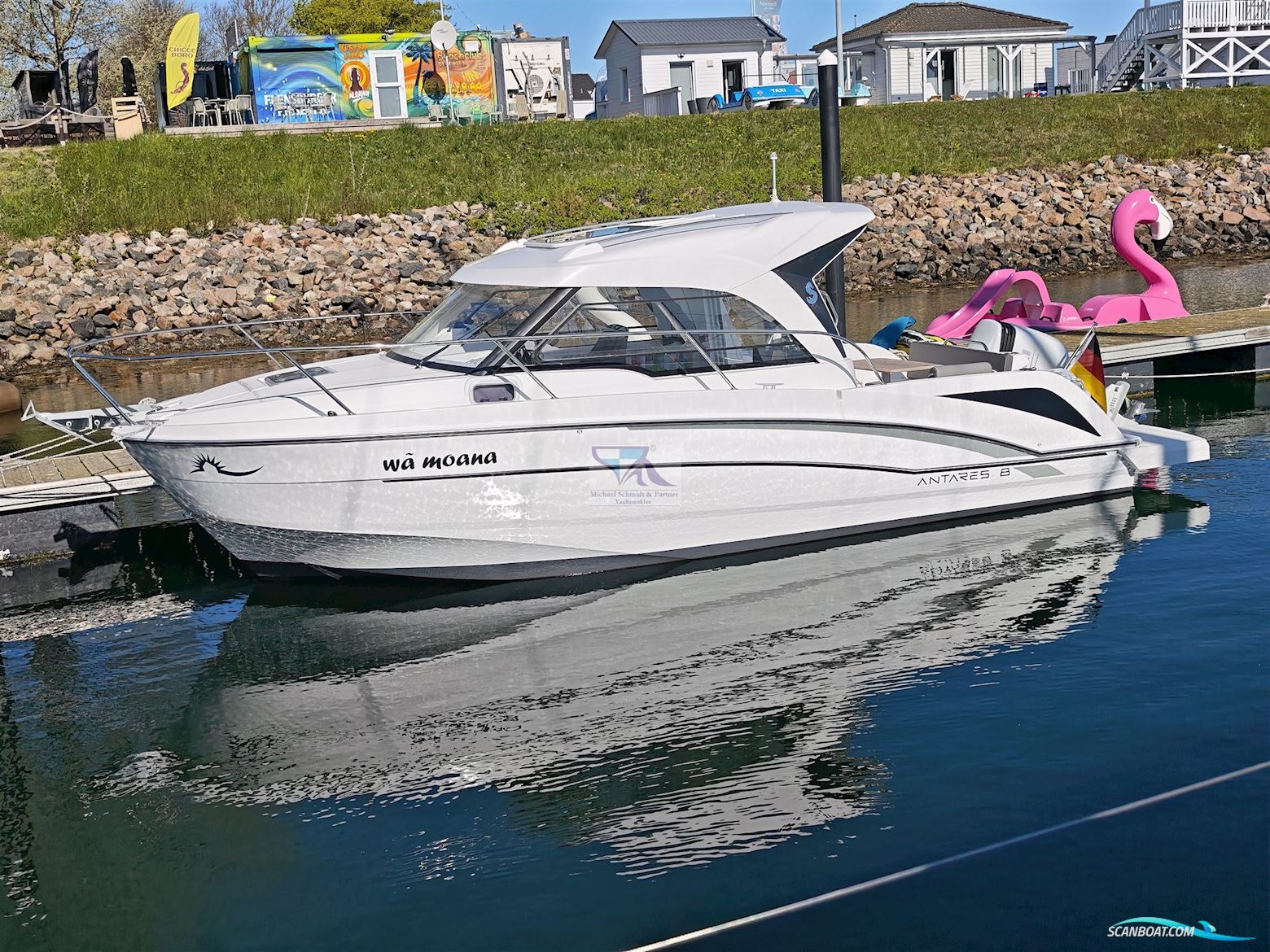 Beneteau ANTARES 8 AB
