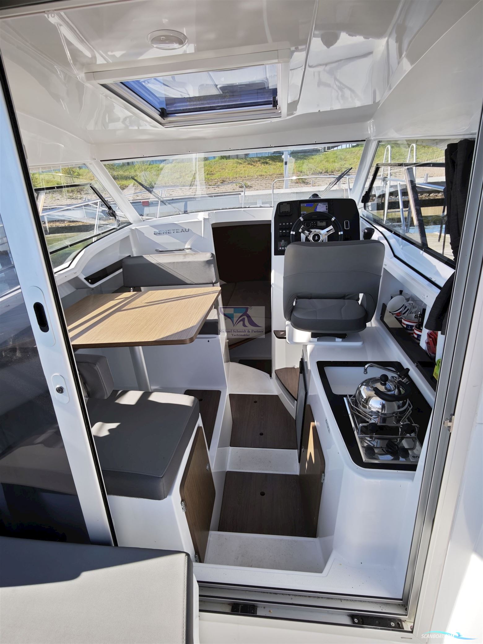 Beneteau ANTARES 8 AB