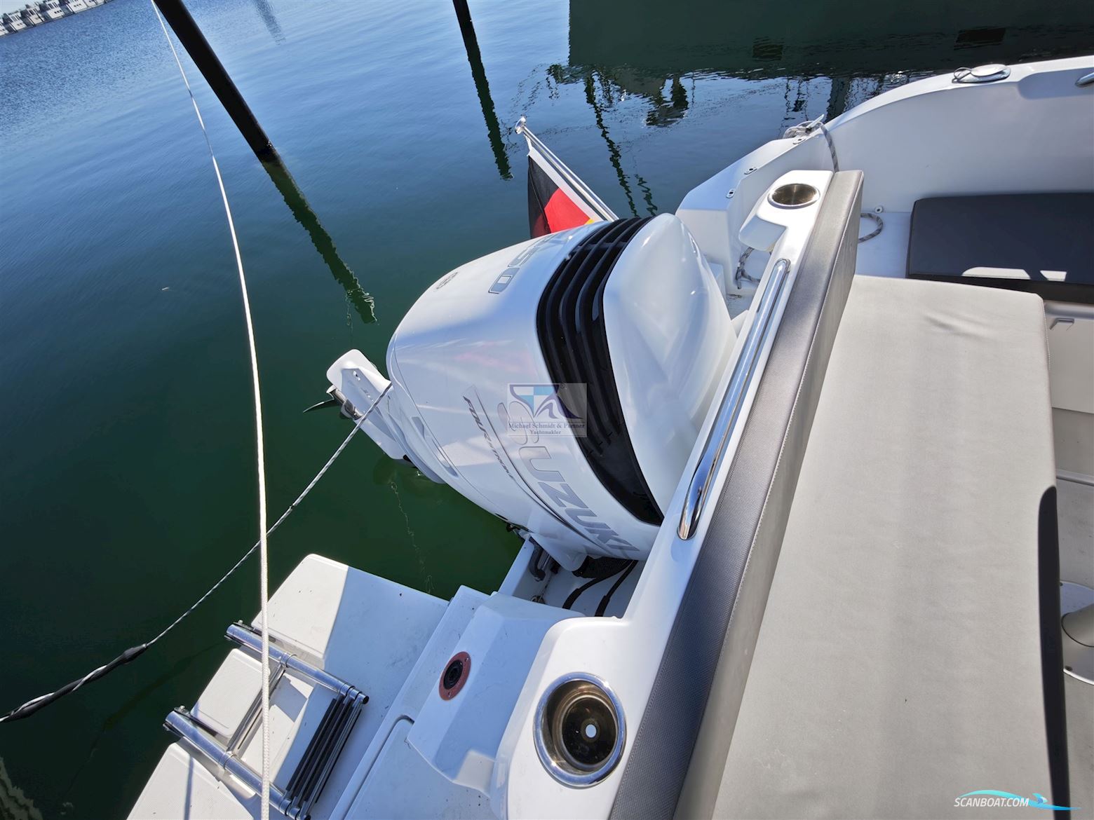 Beneteau ANTARES 8 AB