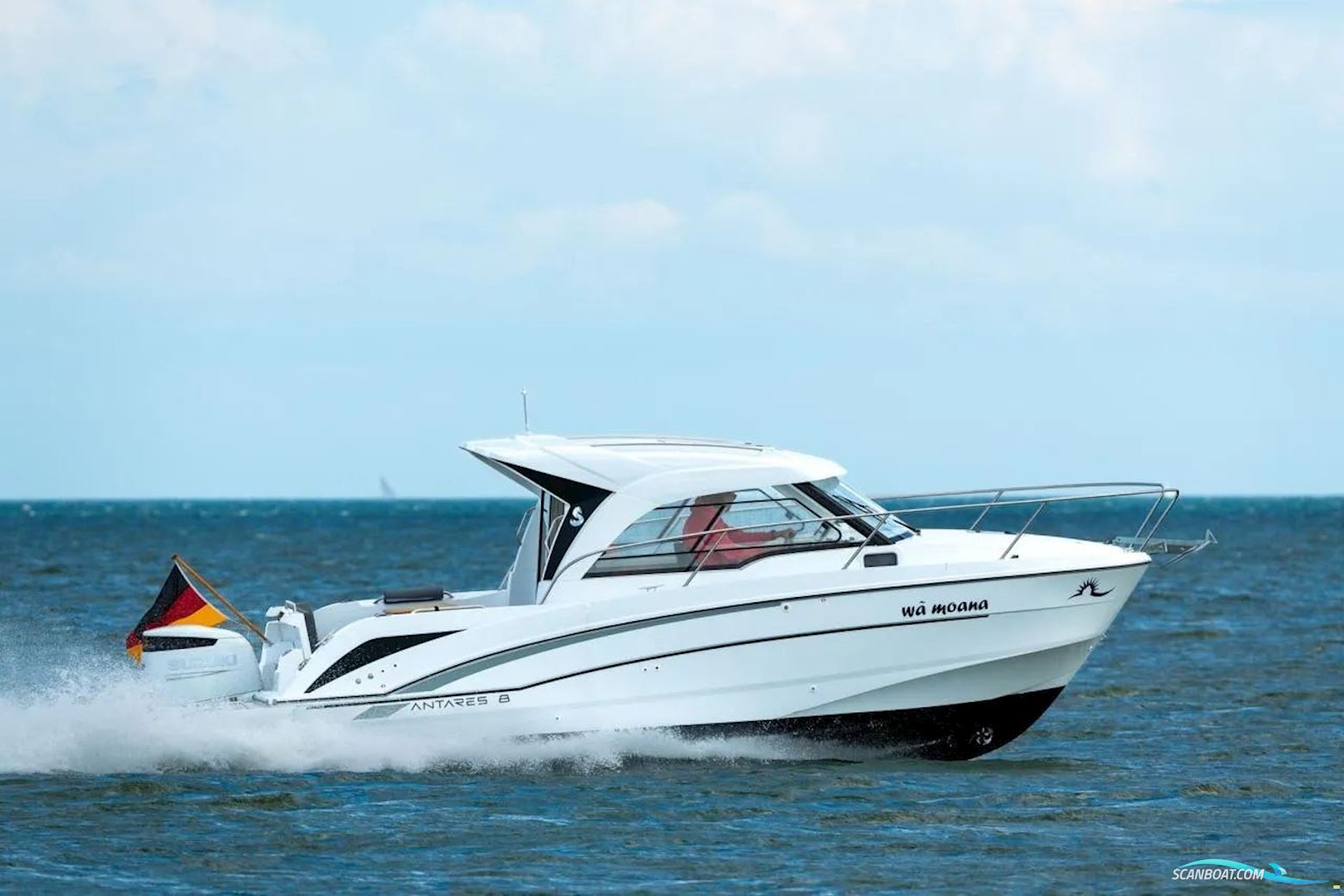 Beneteau ANTARES 8 AB
