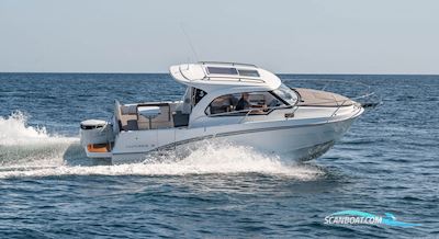Beneteau Antares 8 OB Motorboten 2020, met Suzuki DF200APX
 motor, Duitsland