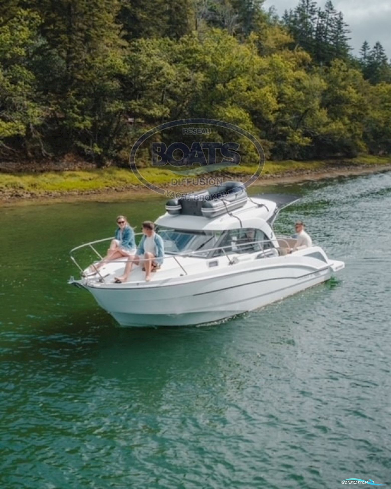 Beneteau ANTARES 8 OB