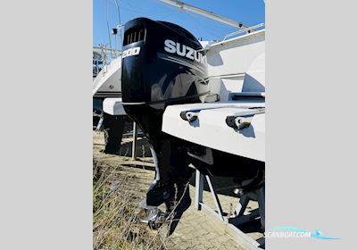 Beneteau Antares 8 OB Motorboten 2018, met Suzuki motor, Duitsland