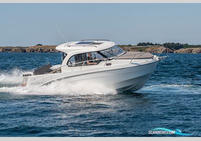 Beneteau Antares 8 Motorboten 2025, met Mercuri
 motor, Denemarken