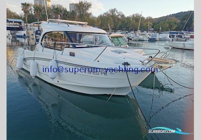 Beneteau Antares 8 Motorboten 2022, met Suzuki motor, Kroatië