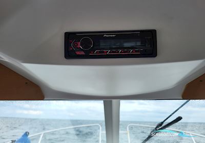 Beneteau Antares 8 Motorboten 2007, met NANNI inboard 197HP TYB07120157 motor, Estland