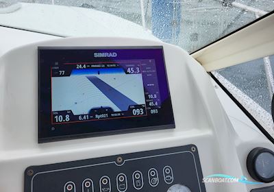 Beneteau Antares 8 Motorboten 2007, met NANNI inboard 197HP TYB07120157 motor, Estland
