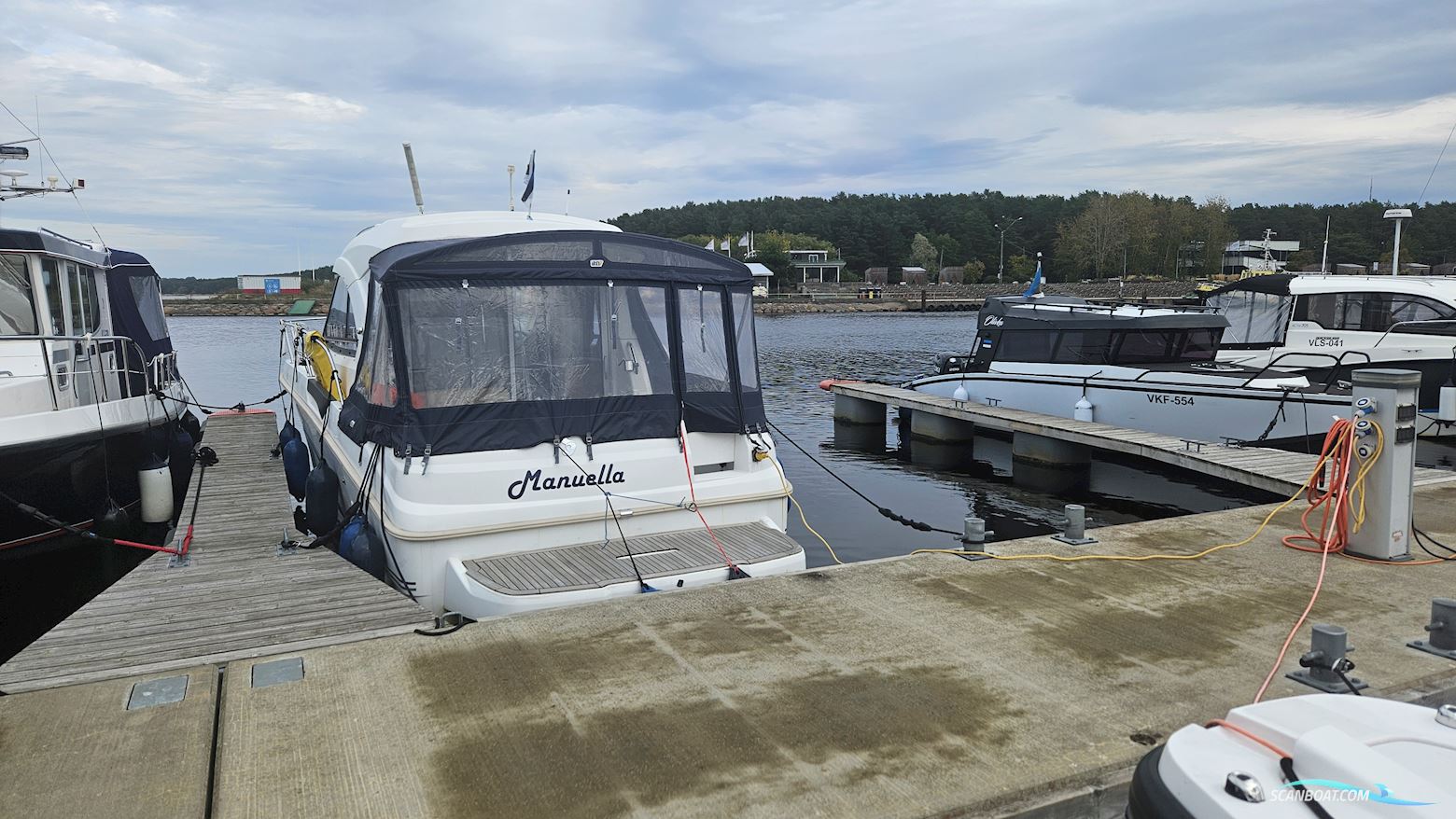 Beneteau Antares 8