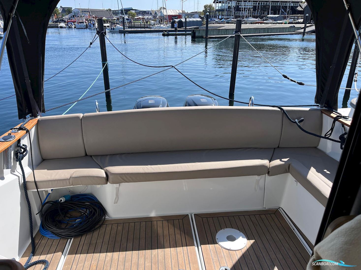 Beneteau Antares 8.80