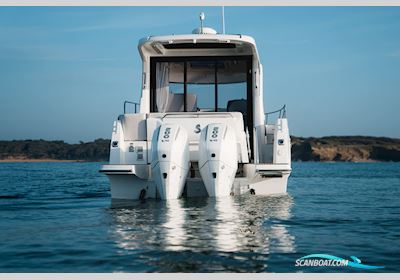 Beneteau Antares 9 OB V2 Motorboten 2025, met Mercury motor, Denemarken