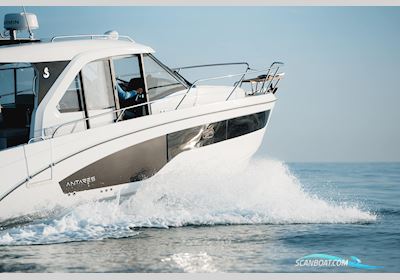 Beneteau Antares 9 OB V2 Motorboten 2025, met Mercury motor, Denemarken