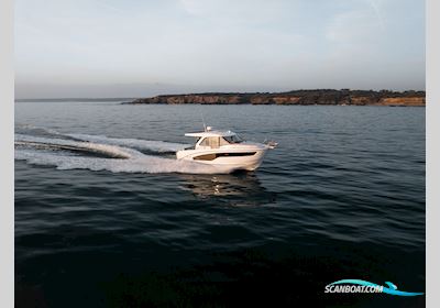 Beneteau Antares 9 OB V2 Motorboten 2025, met Mercury motor, Denemarken