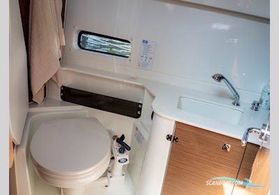 Beneteau Antares 9 Motorboten 2021, met Suzuki 350 DF motor, Denemarken