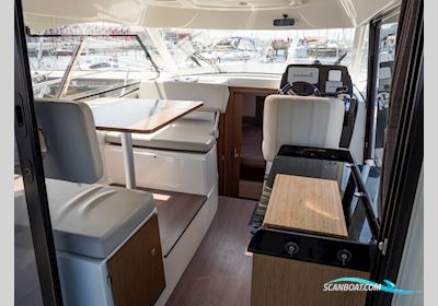 Beneteau Antares 9 Motorboten 2021, met Suzuki 350 DF motor, Denemarken