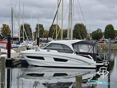 Beneteau Antares 9 Motorboten 2018, met Mercury motor, Denemarken