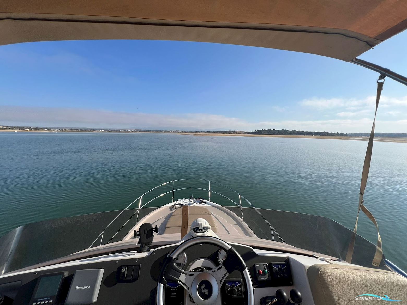 Beneteau Antares 9.80 Flybridge – 2009