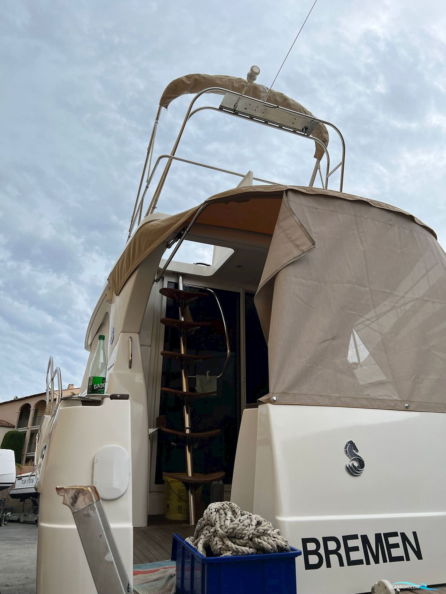 Beneteau Antares 9.80 Flybridge – 2009